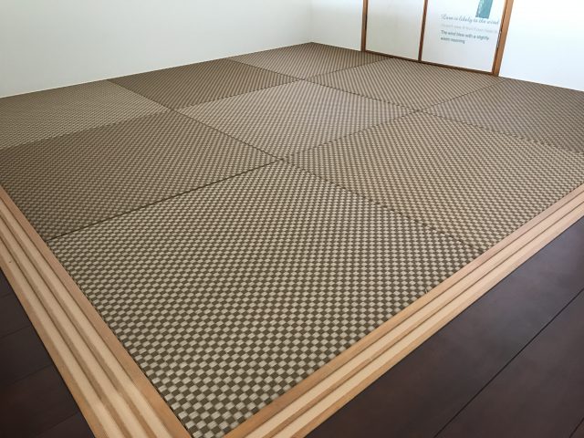 琉球畳の一覧 たかえす畳店