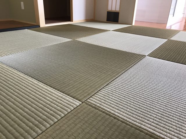 琉球畳の一覧 たかえす畳店